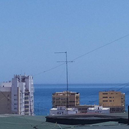 Apartamento Centrico Con Vistas Al Mar มาร์เบยา ภายนอก รูปภาพ