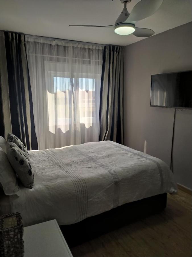 Apartamento Centrico Con Vistas Al Mar มาร์เบยา ภายนอก รูปภาพ