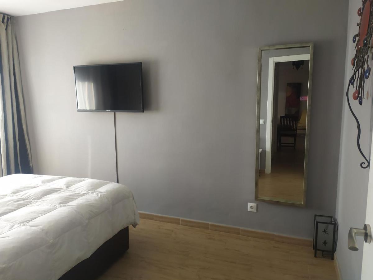 Apartamento Centrico Con Vistas Al Mar มาร์เบยา ภายนอก รูปภาพ