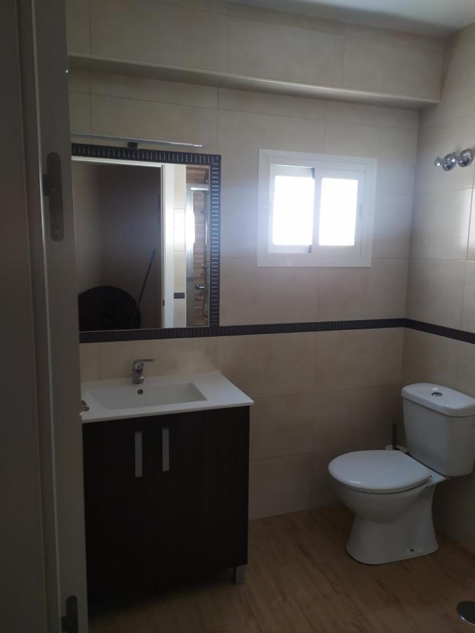 Apartamento Centrico Con Vistas Al Mar มาร์เบยา ภายนอก รูปภาพ
